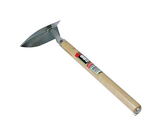 140x380mm 三角ホー(ｽﾃﾝﾚｽ製)