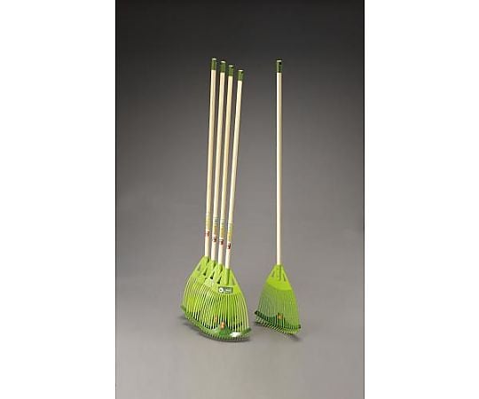 425x1520mm レーキ(樹脂製/5本組)