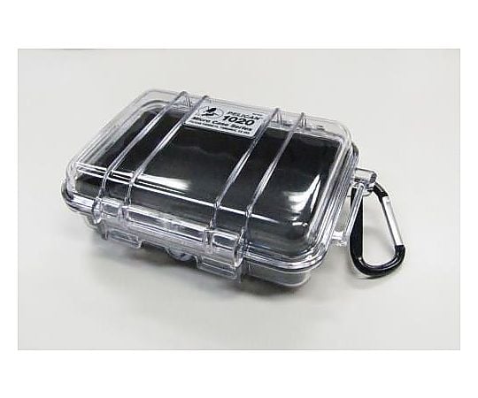 135x 90x43mm 防水ケース(黒･ｸﾘｱ)