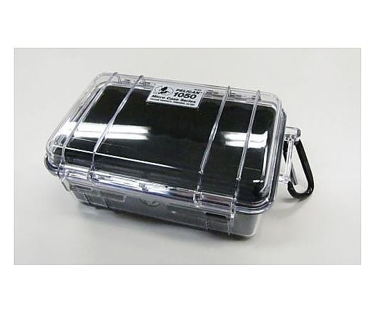 160x 93x70mm 防水ケース(黒･ｸﾘｱ)