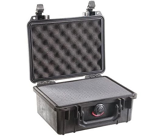 211×147×95mm/内寸　万能防水ケース（黒）