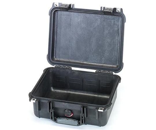 372×260×155mm/内寸　防水ケース（黒/ウレタン無）