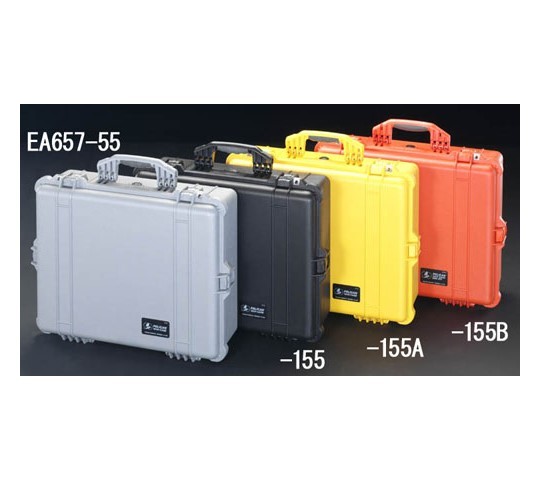 ケース 防水ケース EA657-60/155/160シリーズ 【AXEL】 アズワン