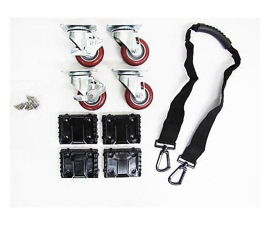 [EA657-350･-370用] キャスターセット(4個)