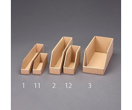 100x550x182mm 棚用トレー(20枚)