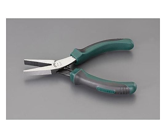 135mm フラットノーズプライヤー