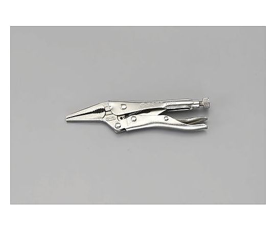 225mm ロッキングプライヤー(ﾛﾝｸﾞﾉｰｽﾞ)