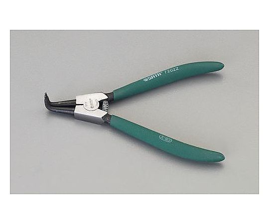 19- 60mm 軸用スナップリングプライヤ(90ﾟ)