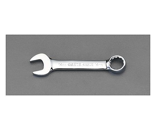 10mm 片目片口スパナ(ｼｮｰﾄｻｲｽﾞ)