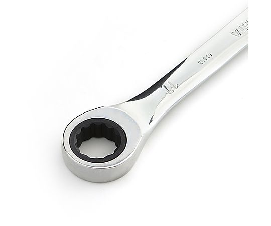 78-0470-75 7mm ダブルラチェット片目片口スパナ EA684RA-7 【AXEL