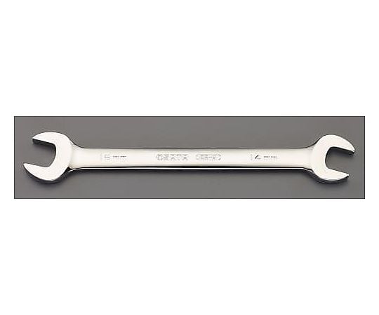 16x17mm 両口スパナ