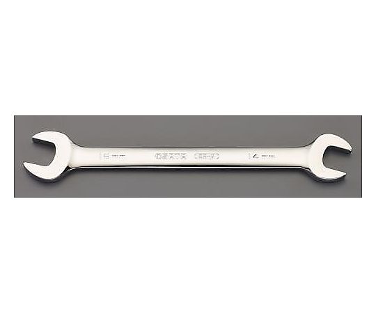 19x22mm 両口スパナ