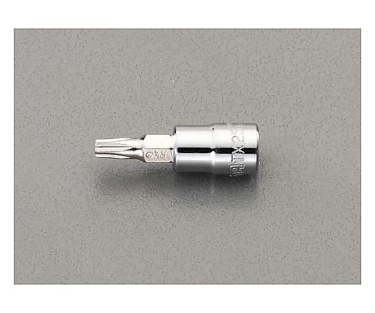1/4"DR/T20x37mm [TORX]ビットソケット