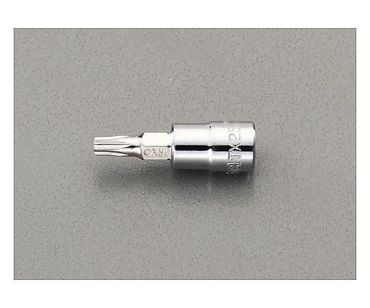 1/4"DR/T25x37mm [TORX]ビットソケット