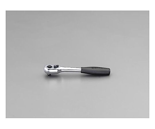 1/4"DRx143mm ラチェットハンドル(ﾛｯｷﾝｸﾞ)