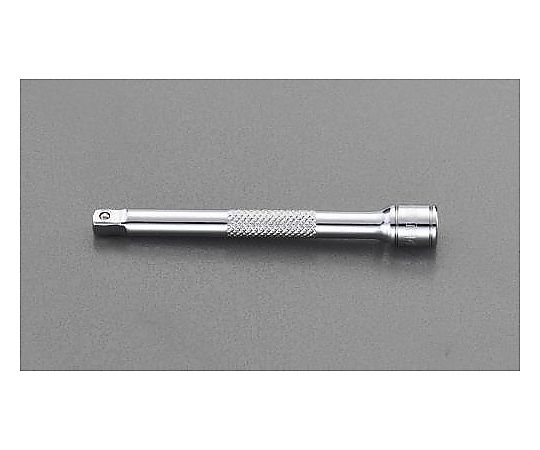 1/4"DRx100mm ｴｸｽﾃﾝｼｮﾝﾊﾞｰ(首振型)