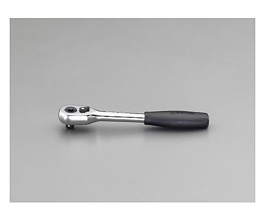 3/8"DRx200mm ラチェットハンドル(ﾛｯｷﾝｸﾞ)