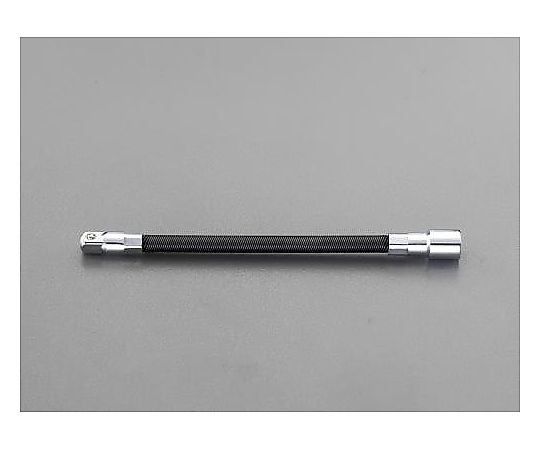 3/8"DRx200mm ｴｸｽﾃﾝｼｮﾝﾊﾞｰ(ﾌﾚｷｼﾌﾞﾙ)