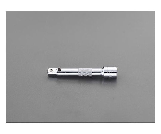 1/2"DRx 75mm ｴｸｽﾃﾝｼｮﾝﾊﾞｰ(ﾛｯｷﾝｸﾞ)