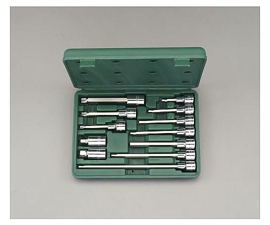 1/2"DR ビットソケットセット