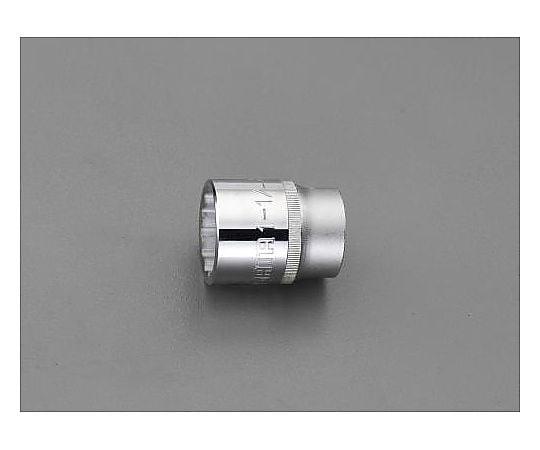 3/4"DR x 3/4 " ソケット