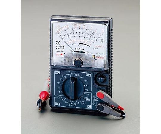 アナログテスター