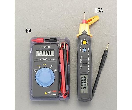 デジタルテスター(ｶｰﾄﾞ型)