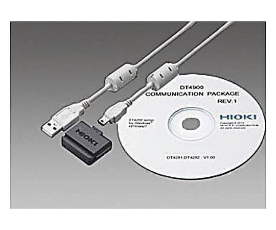 通信パッケージ