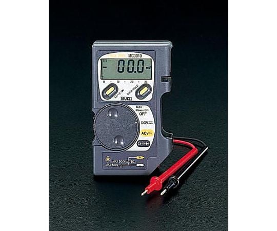 デジタルテスター(ﾎﾟｹｯﾄ型) EA707CB-2