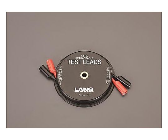 3.0m テストリード(巻取り式)