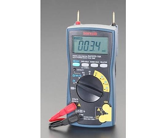 デジタルマルチメーター
