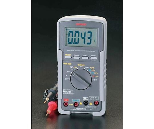 デジタルマルチメーター