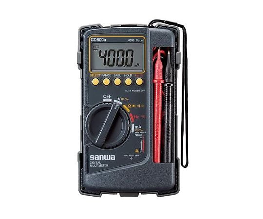 デジタルマルチテスター