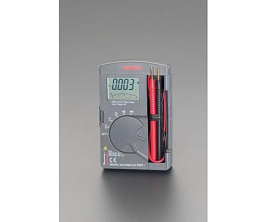 ポケットデジタルテスター