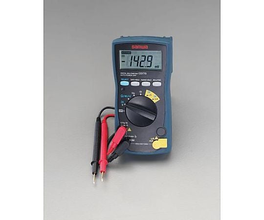 デジタルマルチメーター
