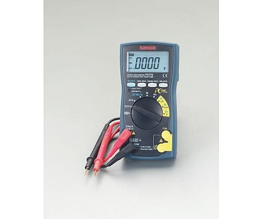 デジタルマルチメーター