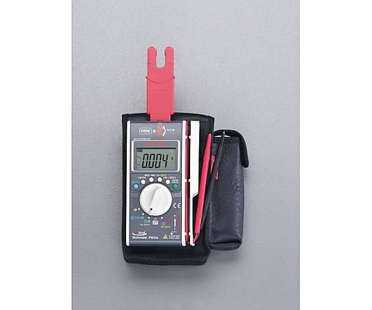 複合型ポケットテスター(ｹｰｽ付)