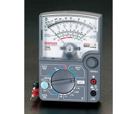 アナログマルチテスター