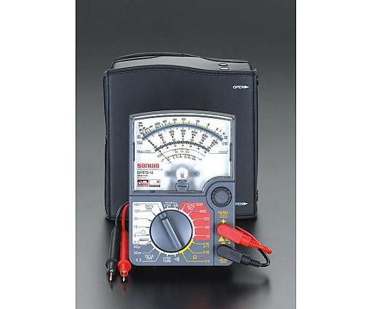 アナログマルチテスター