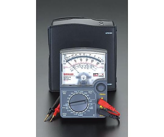 アナログマルチテスター