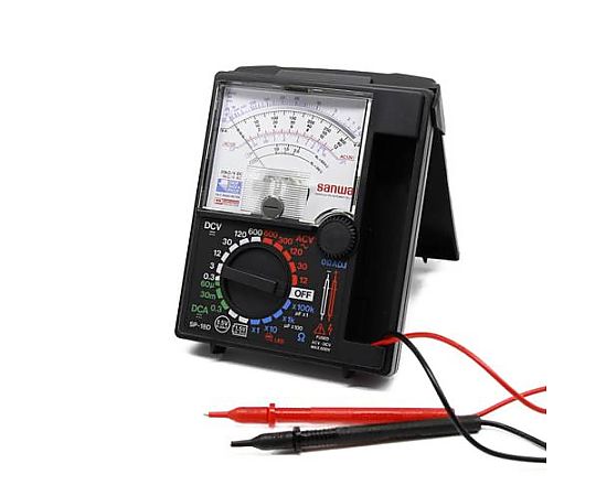 アナログマルチテスター