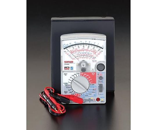 アナログマルチテスター