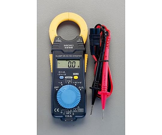 クランプメーター(ﾃﾞｼﾞﾀﾙ)