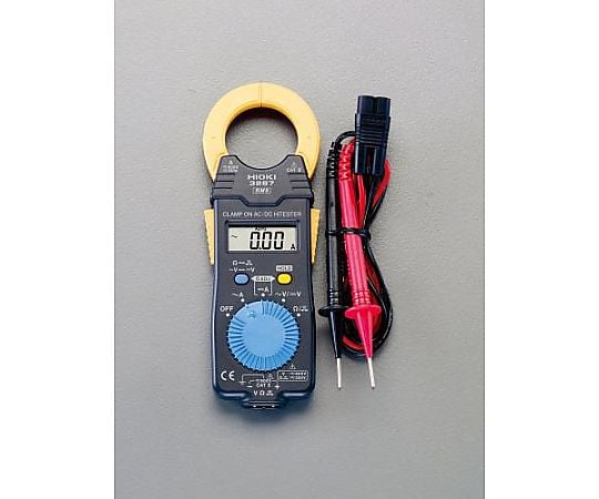 クランプメーター(ﾃﾞｼﾞﾀﾙ)