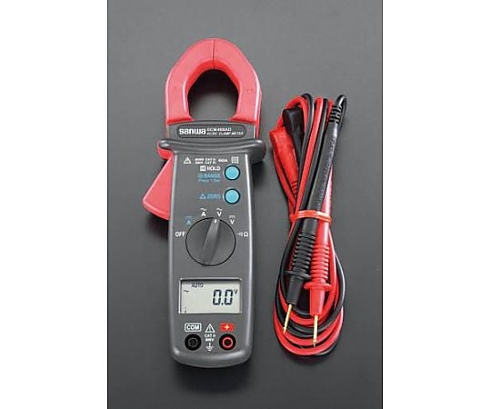 クランプメーター(ﾃﾞｼﾞﾀﾙ･自動車用)