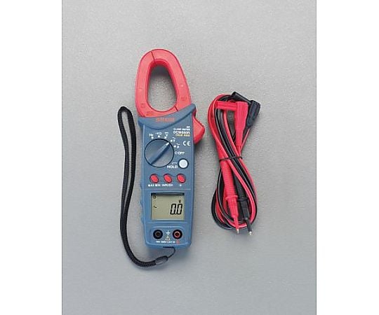 クランプメーター(ﾃﾞｼﾞﾀﾙ)