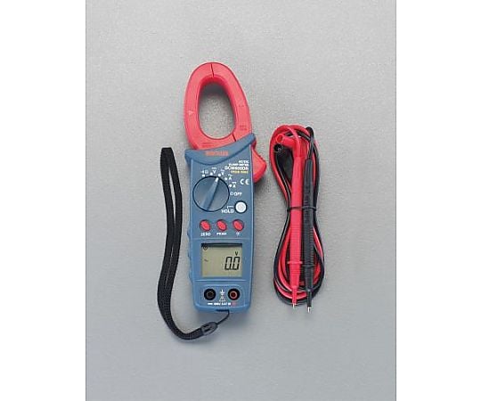 クランプメーター(ﾃﾞｼﾞﾀﾙ)