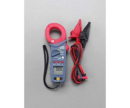 クランプメーター(ﾃﾞｼﾞﾀﾙ･ﾘｰｸ)