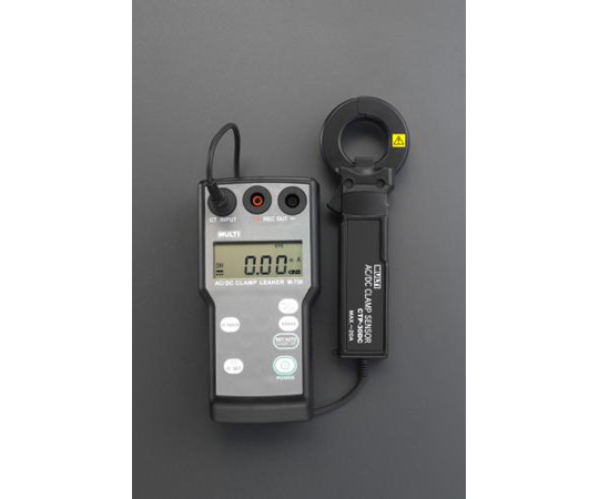[微小電流] デジタルクランプメーター　EA708SN-2