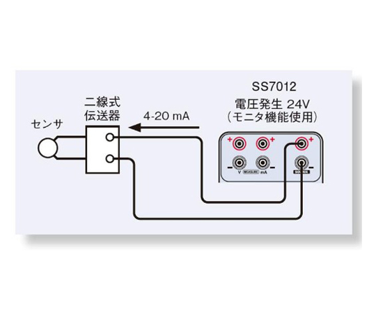 直流信号発生器　EA708X